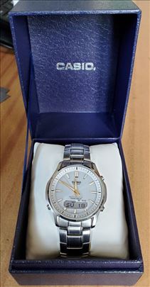 Casio Lineage Solar Wave Ceptor