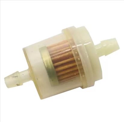 Filter goriva izlaz 6 mm okrugli