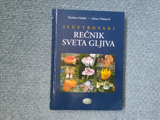 Ilustrovani rečnik sveta gljiva