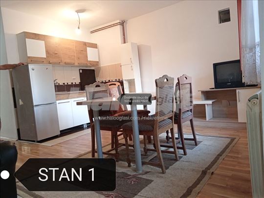 Izdajem stan od 70m2