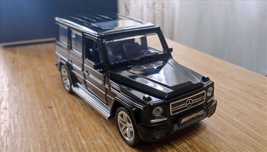 Mercedes G-klasa