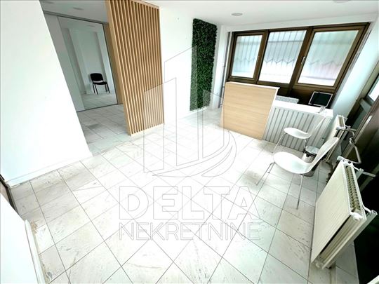 Poslovni prostor kod Kliničkog centra 