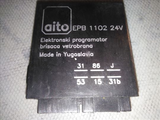 Programator brisača vetrobrana EPB 1102 24V