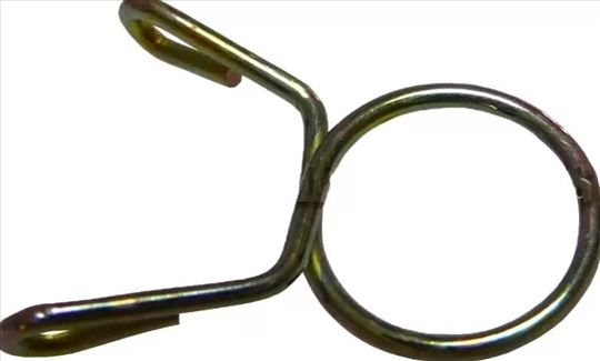 Šelna osigurač creva goriva fi 8 mm