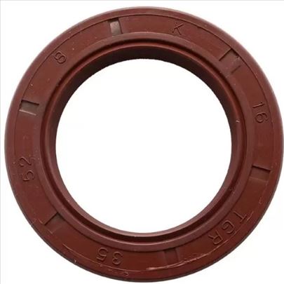 Semering radilice Honda GX 340 390 Kipor 178F 35x5