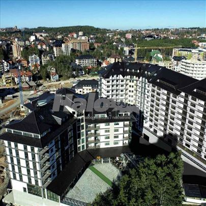 Strogi centar Zlatibor prodaja stanova