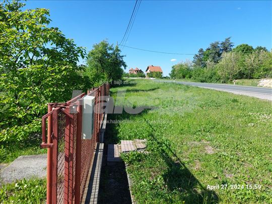 1,7ha Vrbovno, 60m ograde do ibarske magistrale