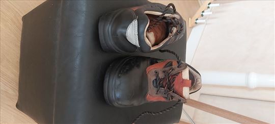 Cipele HTZ koža orginal 44