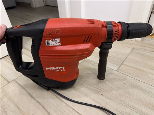 Hilti TE-70 AVR 230v kombinovana bušilica