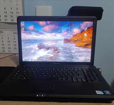 Laptop 15,6" Lenovo G550, Intel T4300, 4Gb DDR3