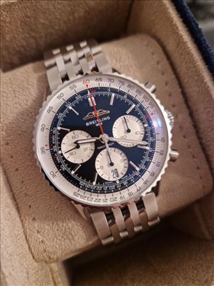Sat Breitling Navitimer 41 nov povoljno