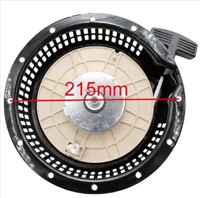 Starter Kipor 186F Sword