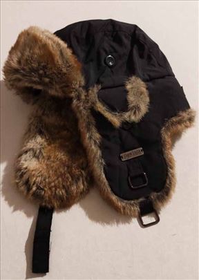 Barts kamikaze vodootporna unisex kapa traper  