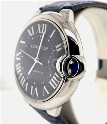 Cartier Ballon Blue 42 mm