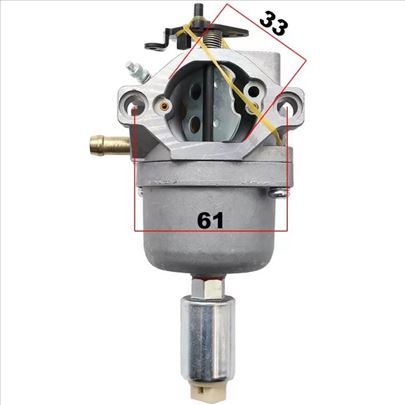 Karburator Briggs & Stratton 791722
