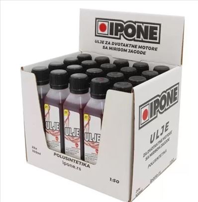 Motorno ulje Ipone Self Oil 2T 100 ml polusintetič
