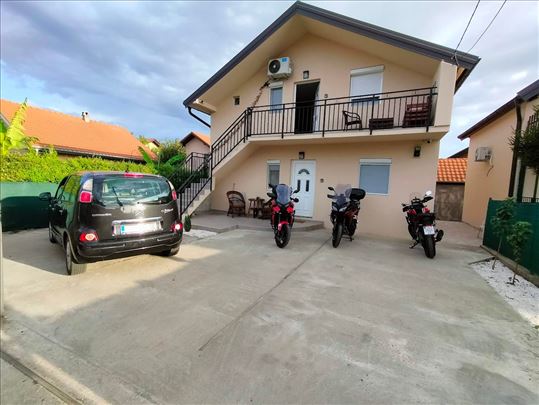 Novi Beograd, Surčin, apartman