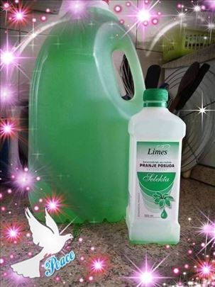 Novo koncentrat za posuđe 500ml Limes