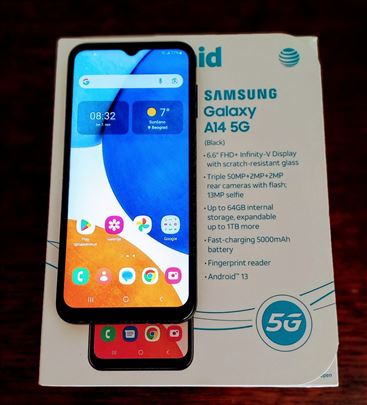 Samsung A14