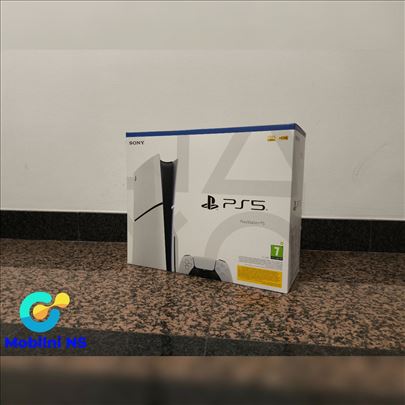 Sony PS 5 slim 1TB - Novo odmah Dostupno