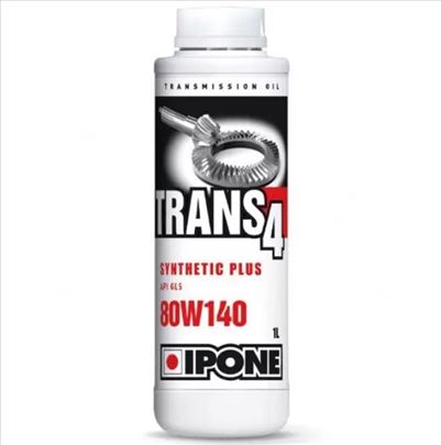 Ulje za menjač Ipone Trans 4 80W-140 1L