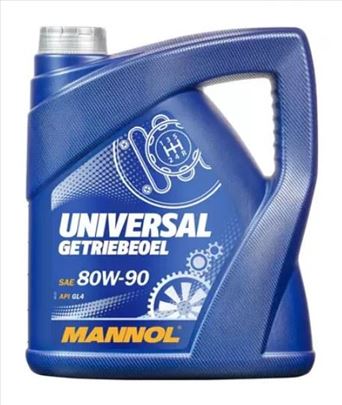 Ulje za menjač Mannol Universal Getriebeoel 80W-90