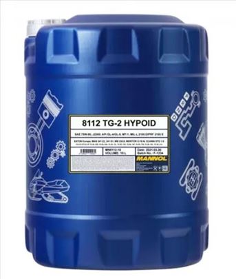 Ulje za menjače kamiona MANNOL TG-2 HYPOID GL4/GL5