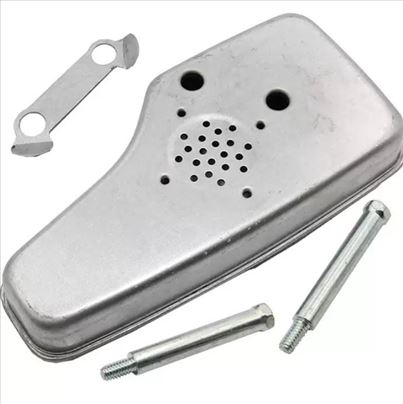 Auspuh Briggs & Stratton 4 do 5 KS 496106