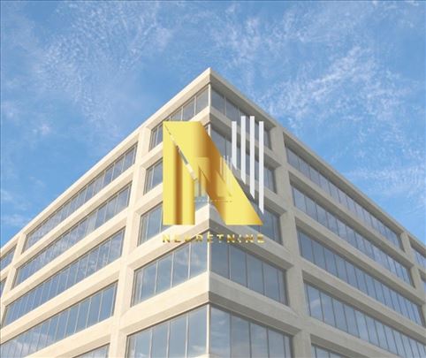 Ekskluzivna ponuda - Poslovna zgrada - P+1+PK+gal 