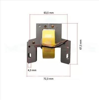 Elektronika (bobina) Briggs & Stratton 10KS