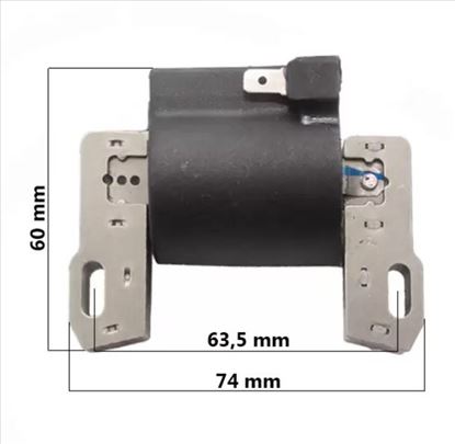 Elektronika (bobina) Briggs & Stratton 398811 3954