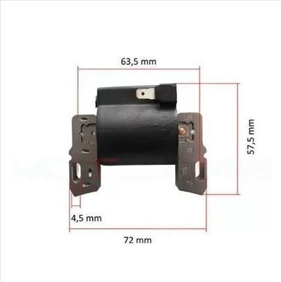 Elektronika (bobina) Briggs & Stratton 590454