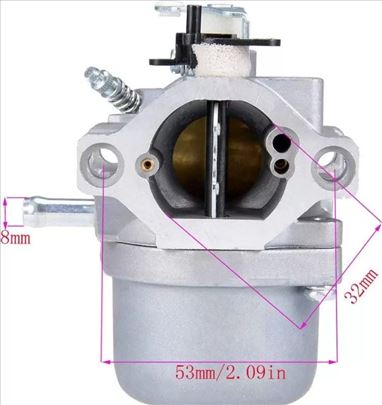 Karburator Briggs & Stratton 12,5 KS 799728