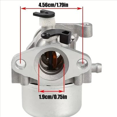 Karburator Briggs & Stratton Quantum 625 650 79084