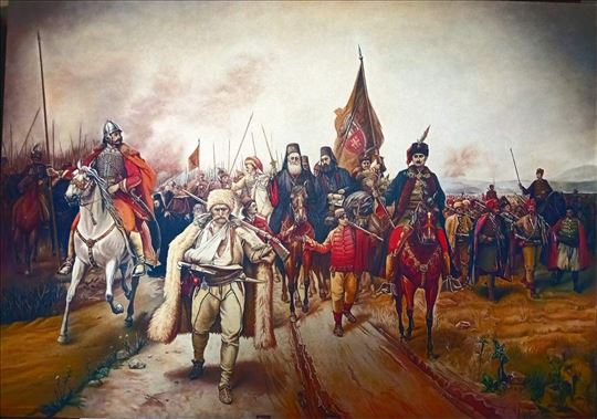 Reprodukcije poznatih slikara