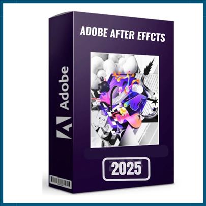 Adobe After Effects 2025 Фулл Версион