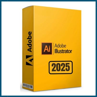 Adobe Illustrator 2025 Фулл Версион