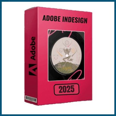 Adobe InDesign 2025 Фулл Версион