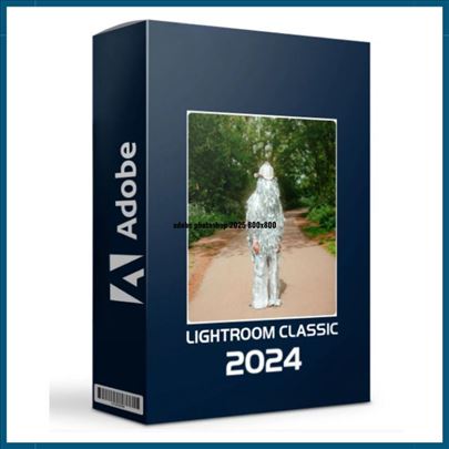 Adobe Lightroom Classic 2024 Фулл Версион