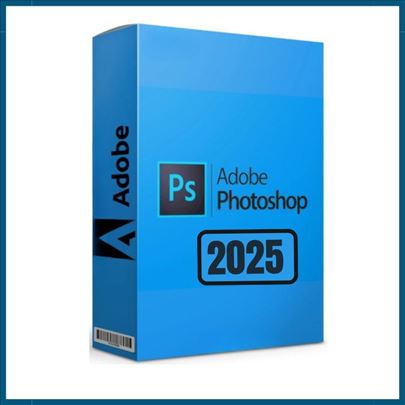 Adobe Photoshop 2025 Фулл Версион