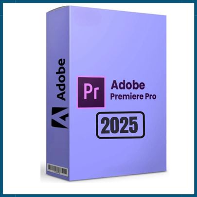 Adobe Premiere Pro 2025 Фулл Версион