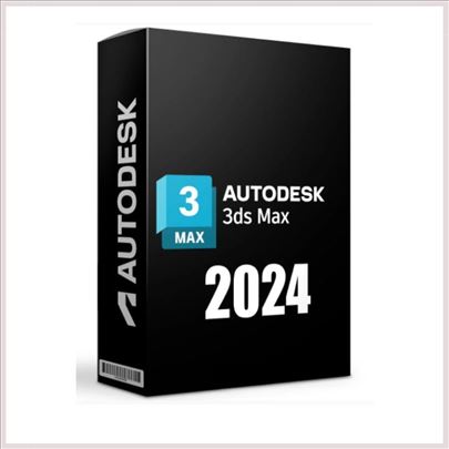 Autodesk  3ds Max 2024