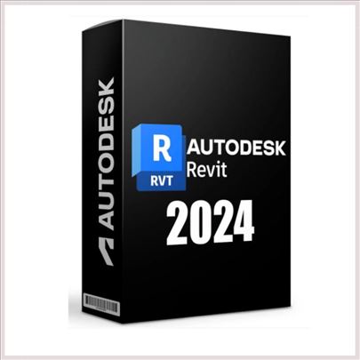 Autodesk  Revit 2024 Фулл Версион