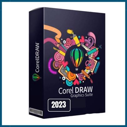 Coreldraw Graphics Suite 2023 Фулл Версион