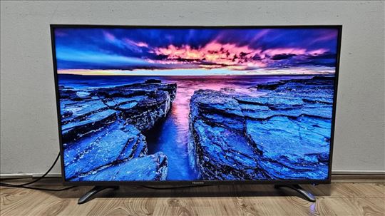 Hisense 40"4k UltraHD Smart garancija