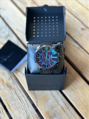 Mega Chief Diesel watch