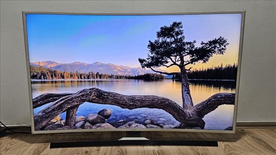 Samsung 48"Curved 4k Smart garancija