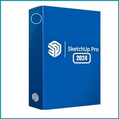 Sketchup Pro  2024