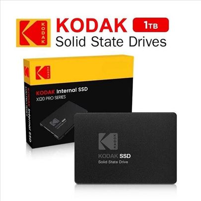 SSD Hard Disk 2.5" 1 TB za laptop desktop Kodak