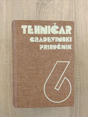 Tehničar Građevinski priručnik 6